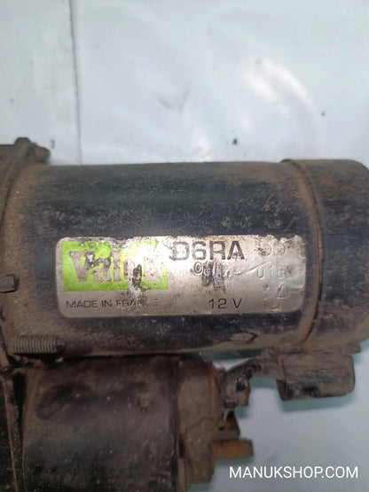 Anlasser  Opel Astra G D6RA D6RA55 01140153 0114 0153