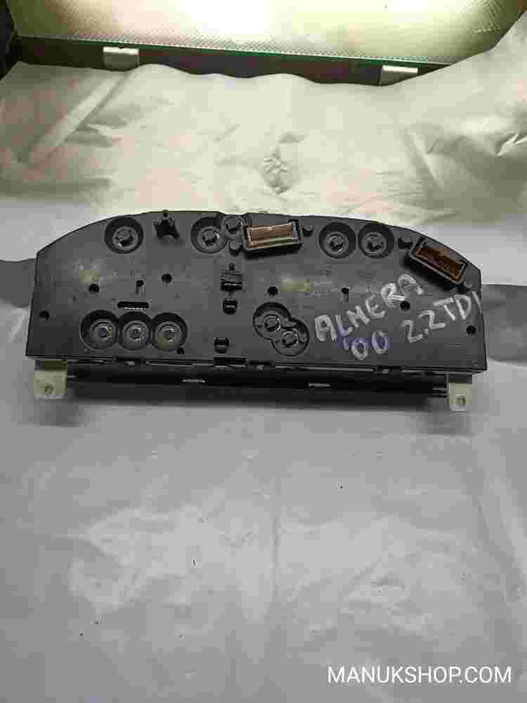 Kombiinstrument Tacho Nissan II N16 ER PP-T30 SAE PP TM 35 SAE PP PPT30SAEPP