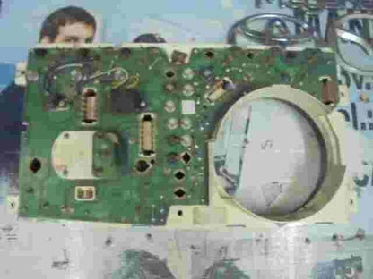 Kombiinstrument Tacho  Nissan Atleon Ecot L35 Jaeger 19609801 196098.01