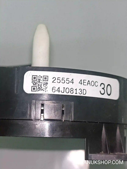 Lenkwinkelsensor Nissan Qashqai 255544EA0C 25554 4EA0C 25554-4EA0C  64J0813D