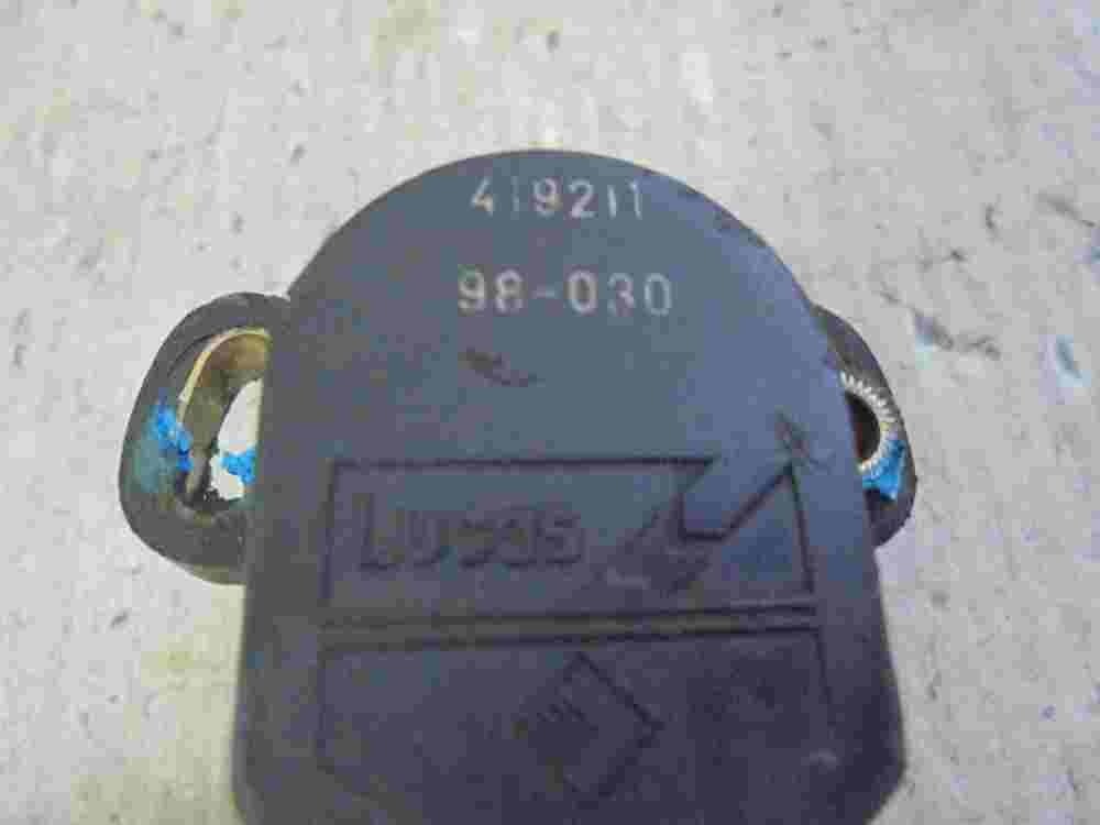 Klopfsensor Volkswagen Citroën Berlingo Xsara Peugeot Partner 206 306 1.9 D
