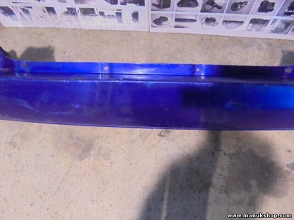 Stoßstange hinten Honda HRV S2H0000 S2H-0000 FAGE PP BU MPER FAG EPP BUM PER