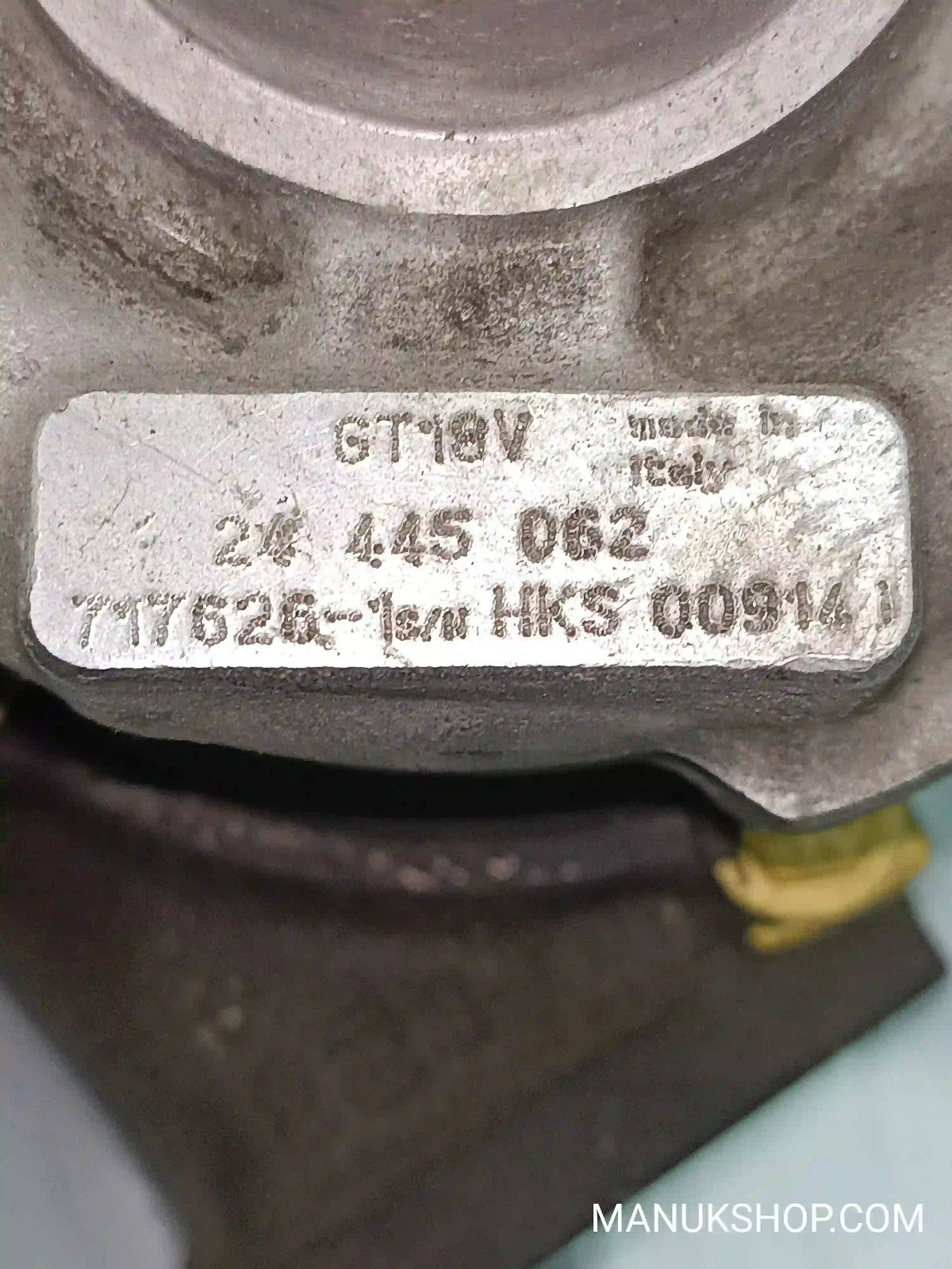 Turbolader  Opel Vectra C  24445062 24 445 062 717626-1S/N GT18V