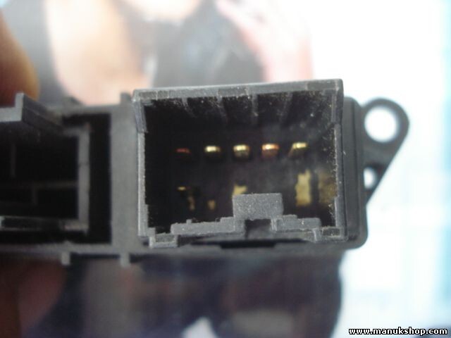 Heckscheibenheizung schalter Mitsubishi Carisma MR 114 079 MR114079