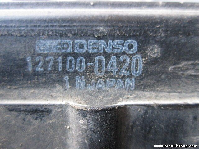 Ladeluftkühler Mitsubishi Pajero Montero II V24W 4D56T 1271000420