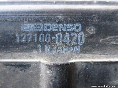 Ladeluftkühler Mitsubishi Pajero Montero II V24W 4D56T 1271000420