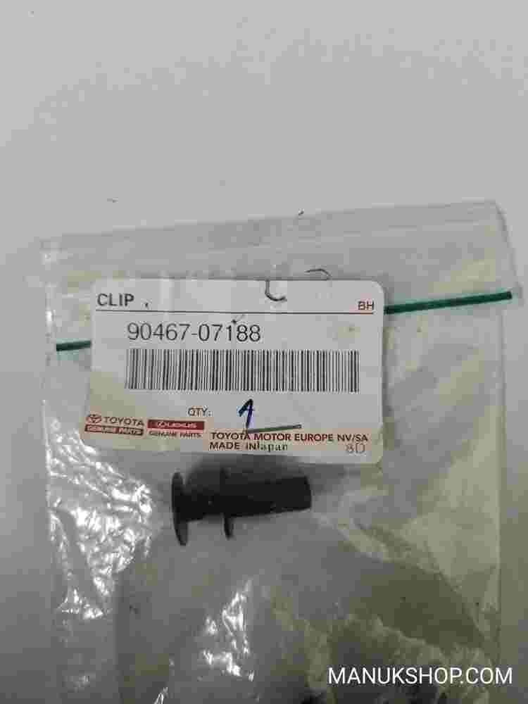 Clip  Toyota 4Runner 9046707188 90467-07188