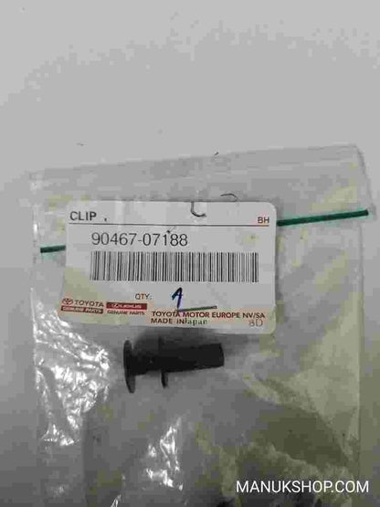 Clip  Toyota 4Runner 9046707188 90467-07188