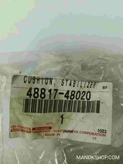 Stabilizer Cushion  Toyota RAV 4 4881748020 48817-48020