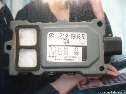 Gas-Sensor Mercedes-Benz W210 Q3 210 830 06 72 2108300672 BOSCH 1147212079