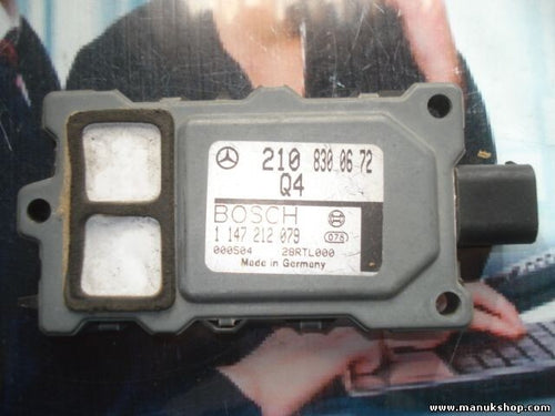 Gas-Sensor Mercedes-Benz W210 Q3 210 830 06 72 2108300672 BOSCH 1147212079
