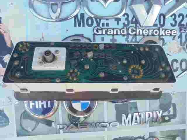 Kombiinstrument Tacho SsangYong Korando Musso 8040003720 20017110 78811921