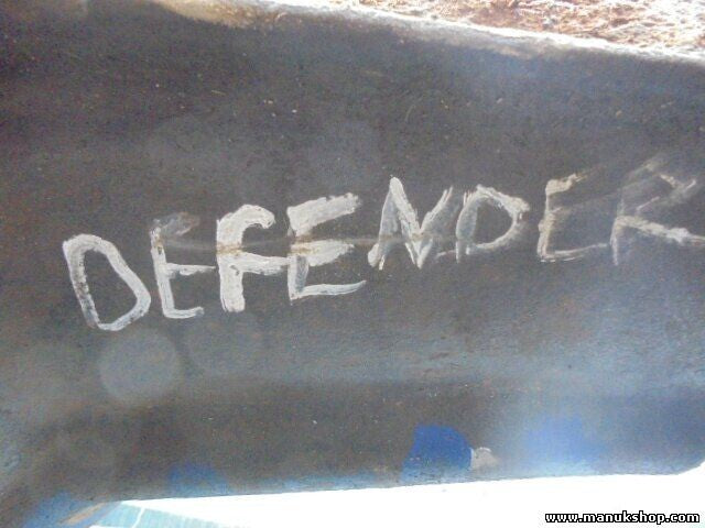 Differential hinten Hinterachsgetriebe Land Rover 2.5 714041 piñón 47/10