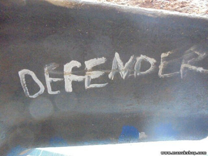 Differential hinten Hinterachsgetriebe Land Rover 2.5 714041 piñón 47/10