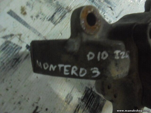 Radnabe Radlager Achsschenkel vorne links Mitsubishi Pajero Montero DID II V3_W,