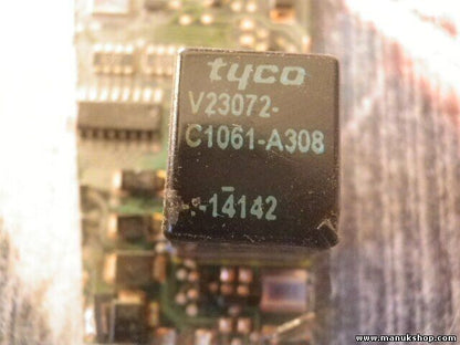 Relais TYCO V23072C1061A308 V23072-C1061-A308 V23072 C1061 A308 14142