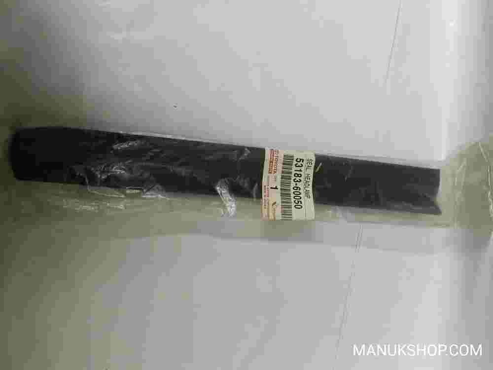 Seal Headlamp Cover RH  Toyota Land Cruiser Lexus LX 450 5318360050 53183-6005