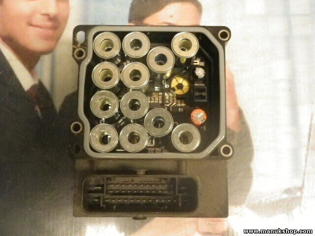 ABS Steuergerät VW Audi Seat Skoda 6R0907379H 6R0614517H BOSCH 0265239000