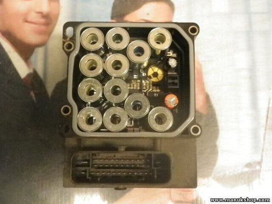 ABS Steuergerät VW Audi Seat Skoda 6R0907379H 6R0614517H BOSCH 0265239000