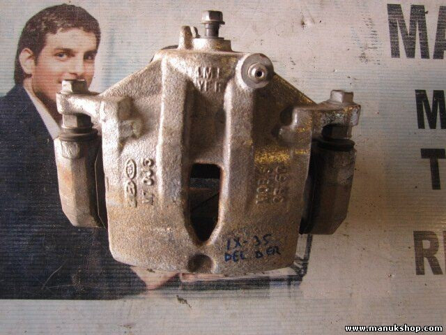 Bremssattel Hyundai ix35 1.7 CRDi 1 15 2010 - 2014 M7 0J3 3R60 09202793E