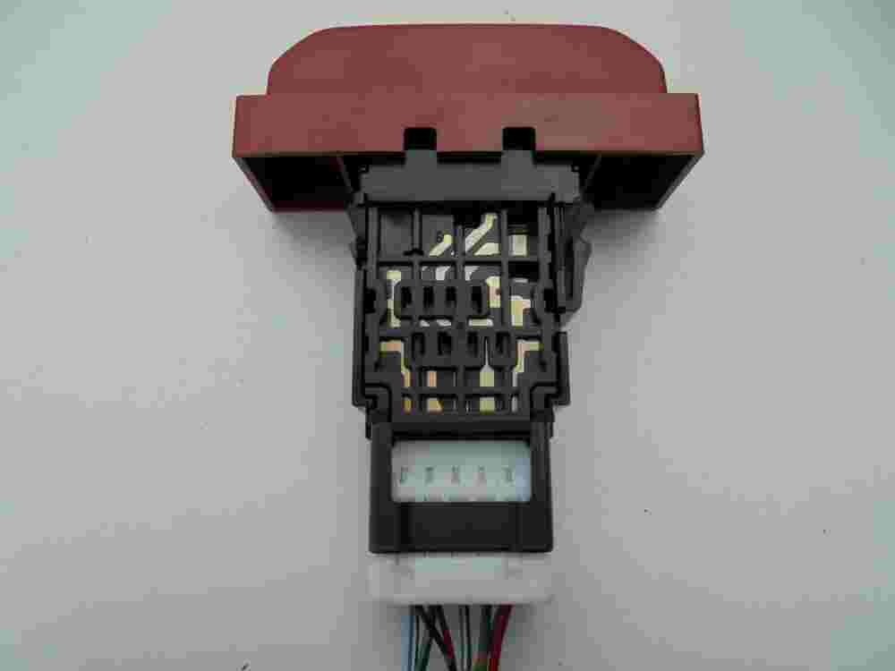 Warnblinkschalter Nissan X-trail 8 NILES 06016