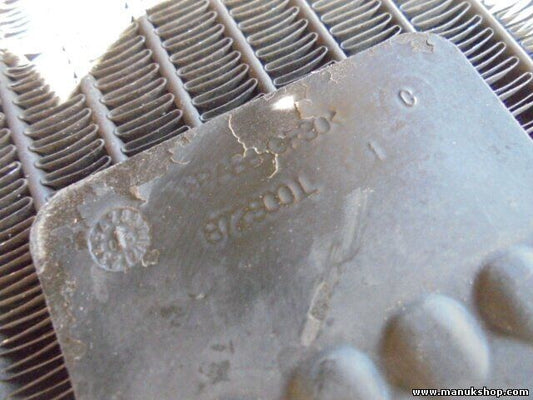 Kondensator Klimakühler Land Rover 872900L 6G9119710CB, 6G9119710CC