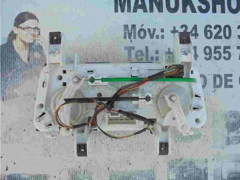 Klimabedienteil Fiat Lancia Bravo 5G7846100 5G7 846 100