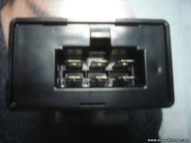 Steuergerät Scheibenwischermotor Opel Frontera A 2 8 TD 91149083