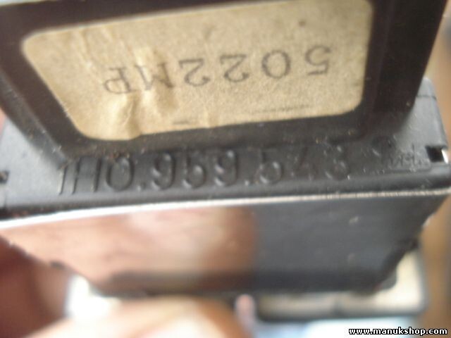 Schalter für Klima VW Golf 3 Vento 1H0959543 1H0 959 543 1HO959543