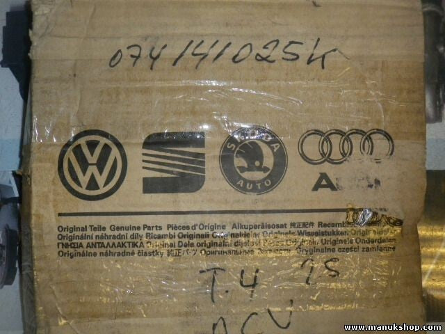 Druckplatte VW Volkswagen Transporter LUK 074141025K 074 141 025 K