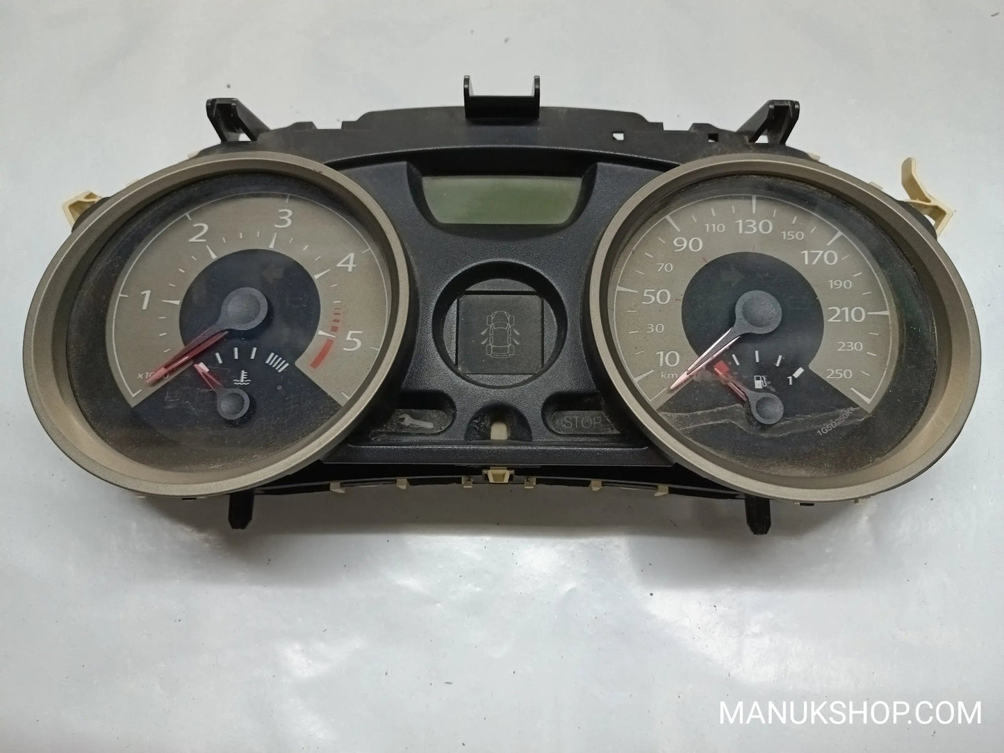 Kombiinstrument Tacho Renault Megane 8200408787F VP5RFF14B115AK VP5RFF-14B115-AK