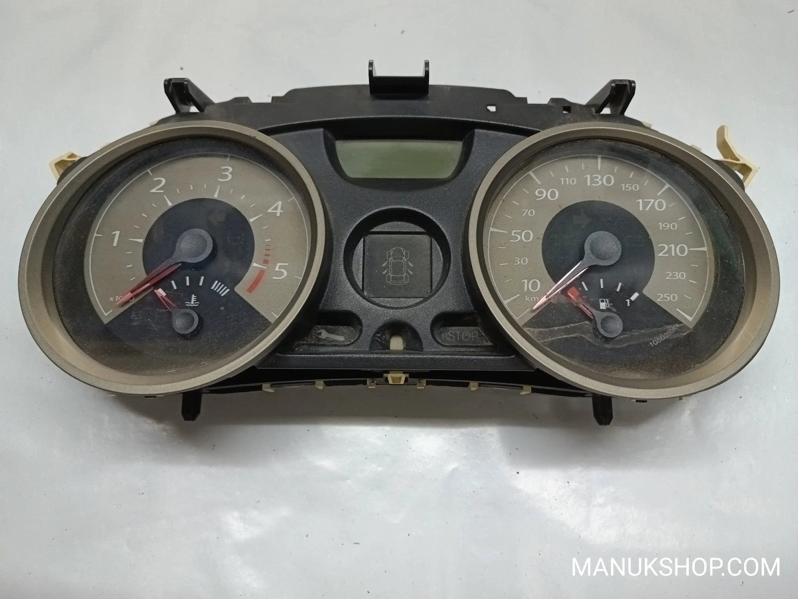Kombiinstrument Tacho Renault Megane 8200408787F VP5RFF14B115AK VP5RFF-14B115-AK