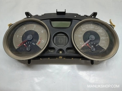 Kombiinstrument Tacho Renault Megane 8200408787F VP5RFF14B115AK VP5RFF-14B115-AK