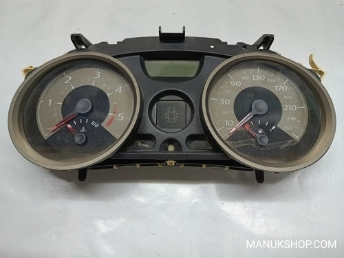 Kombiinstrument Tacho Renault Megane 8200408787F VP5RFF14B115AK VP5RFF-14B115-AK