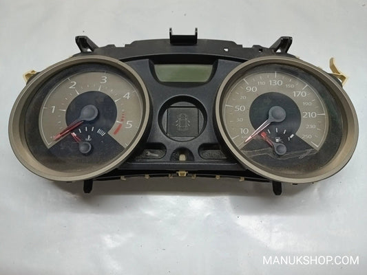Kombiinstrument Tacho Renault Megane 8200408787F VP5RFF14B115AK VP5RFF-14B115-AK