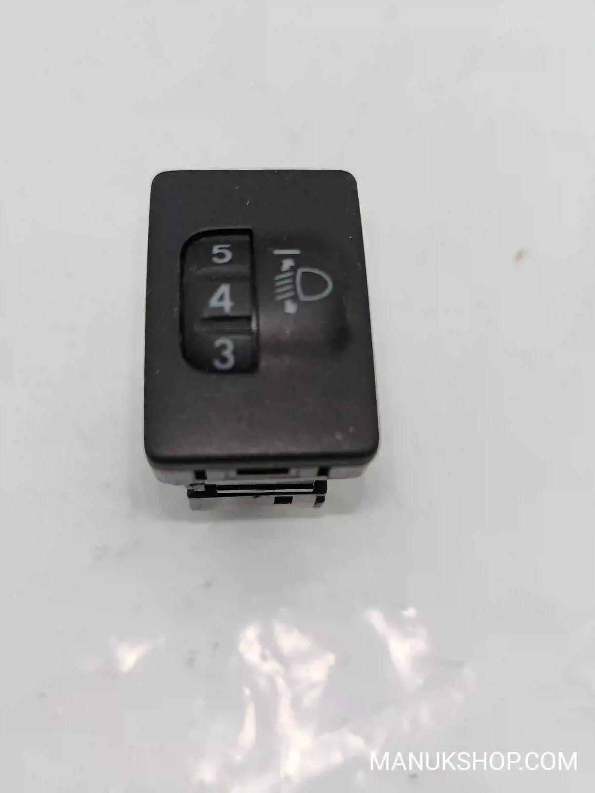 Schalter Leuchtweitenregulierung  Toyota Prius XW30 P0M R134159 R 134159
