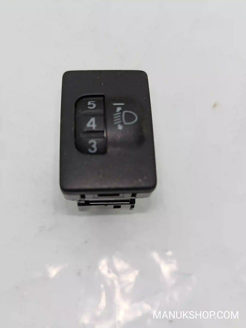 Schalter Leuchtweitenregulierung  Toyota Prius XW30 P0M R134159 R 134159