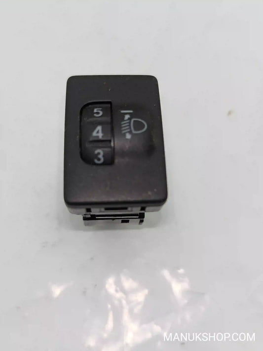 Schalter Leuchtweitenregulierung  Toyota Prius XW30 P0M R134159 R 134159