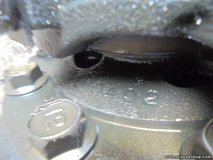 Differential vorne Suzuki Samurai SJ 413 sj 413 (sj) 1.3 cat 69cv piñón 37-9