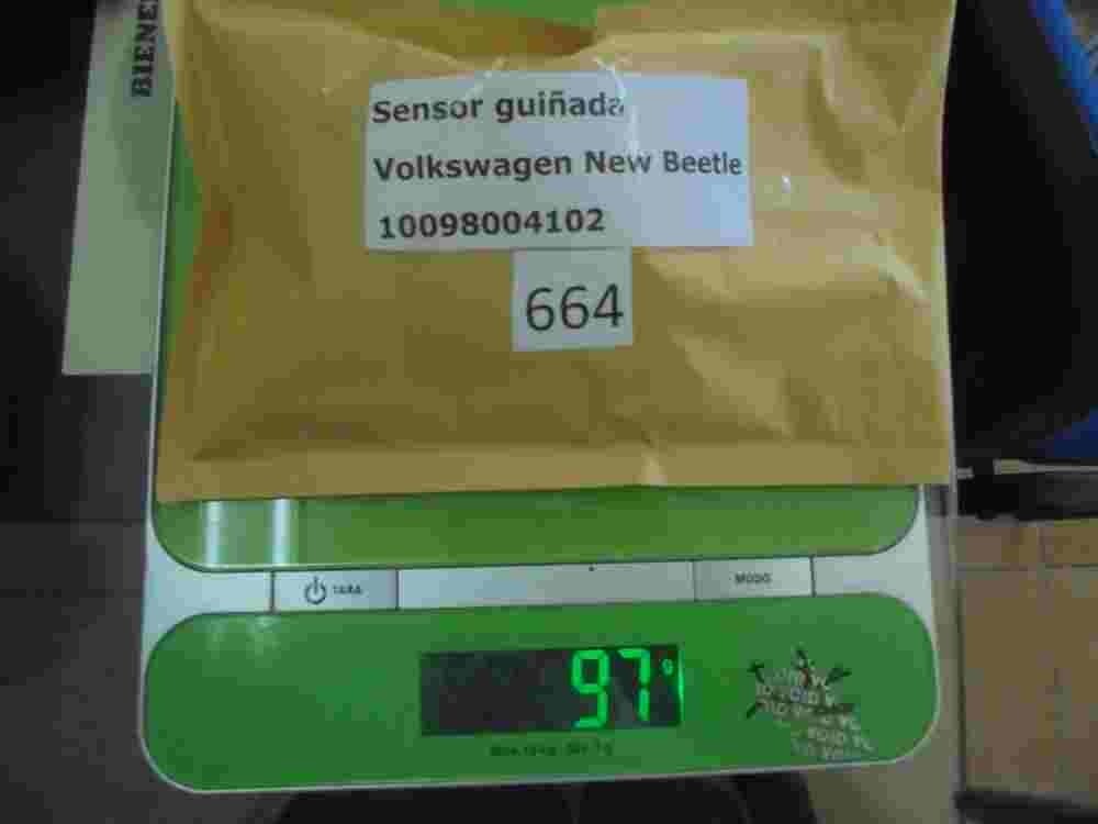 Drehratensensor ESP VW New Beetle 9C DEU 1J1907637 1J0907657 ATE 10098004102