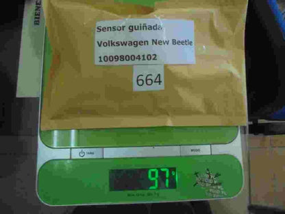 Drehratensensor ESP VW New Beetle 9C DEU 1J1907637 1J0907657 ATE 10098004102