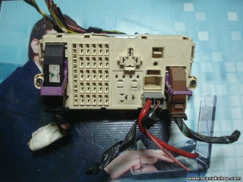Sicherungskasten Fiat Stilo 1,9 2005 51755127 51759305 0051755127 501209830030