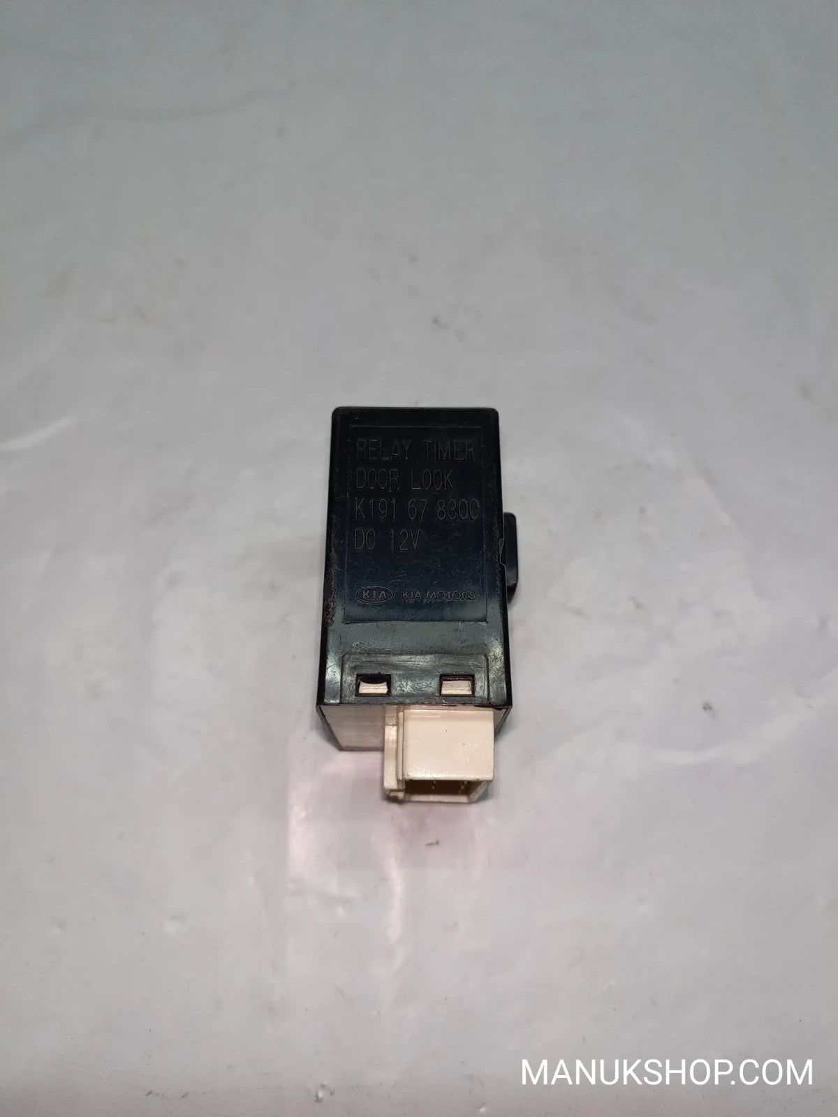 Glühkerzen Relais  Kia K191678300 K191 67 8300 12V