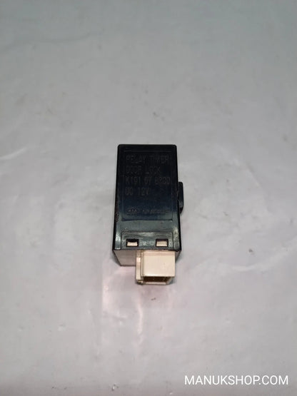 Glühkerzen Relais  Kia K191678300 K191 67 8300 12V