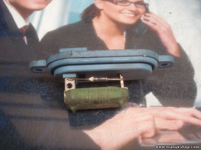 Widerstand Heizung Fiat Multipla B566