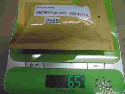 Relais Nebelscheinwerfer Rover 600 Honda Civic Pektron 39870SN7G011M1 YWC104430
