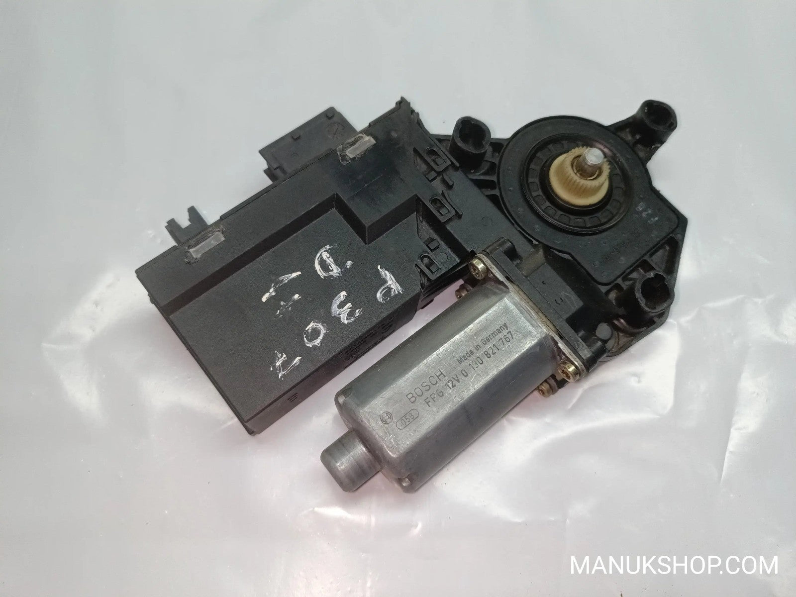 Fensterheber motor vorne links Peugeot 307 9634457580 990830-100 0130821767