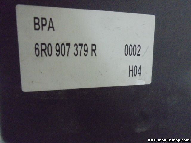 ABS Steuergerät VW Polo 1.4 2009-2014 6R0907379R 6RO907379R BOSCH 0265955006