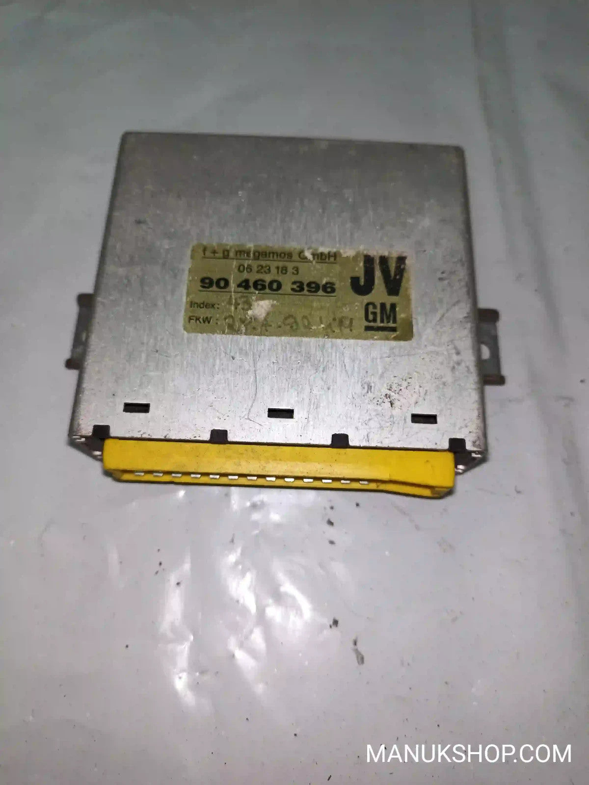 Steuergerät Wegfahrsperre Alarmmodul Opel Vectra B Astra G 90460396 J 90 460 396