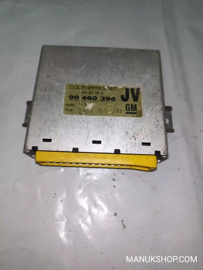 Steuergerät Wegfahrsperre Alarmmodul Opel Vectra B Astra G 90460396 J 90 460 396